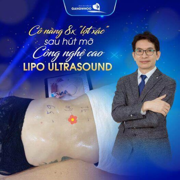 Lipo Ultrasound - Công Nghệ Hút Mỡ Hàng Đầu Hàn Quốc