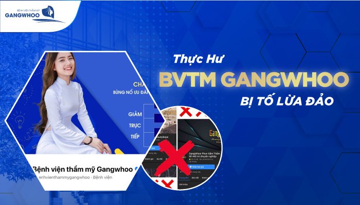 BVTM Gangwhoo lừa đảo, tin đồn bắt nguồn từ đâu?