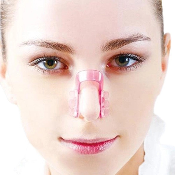 cách làm kẹp nâng mũi - Nâng mũi đẹp tự nhiên nhờ biết cách làm kẹp nâng mũi