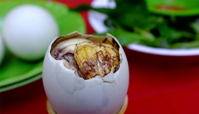 cắt mí có được ăn trứng vịt lộn không - Kiêng ăn trứng vịt lộn trong thời gian như vậy có tác dụng gì?